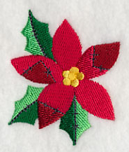 Patchwork Poinsettia 2
