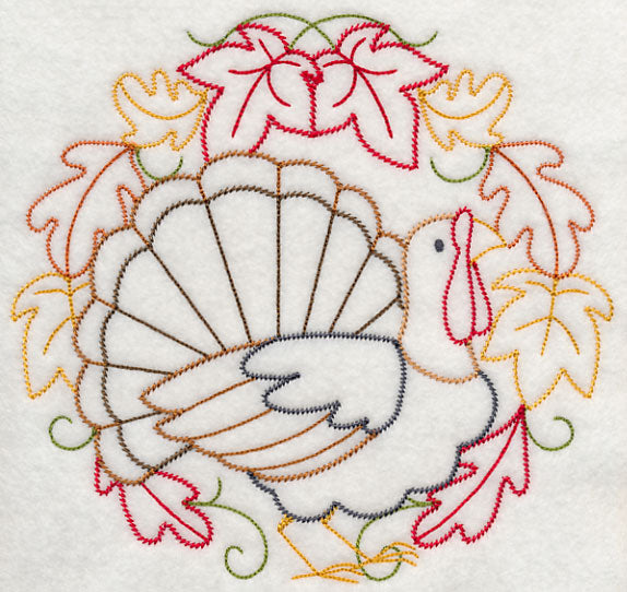 Turkey Glory (Vintage)