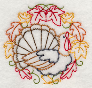 Turkey Glory (Vintage)