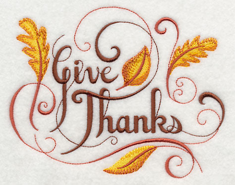 Give Thanks
