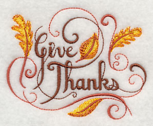 Give Thanks