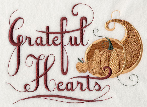 Grateful Hearts