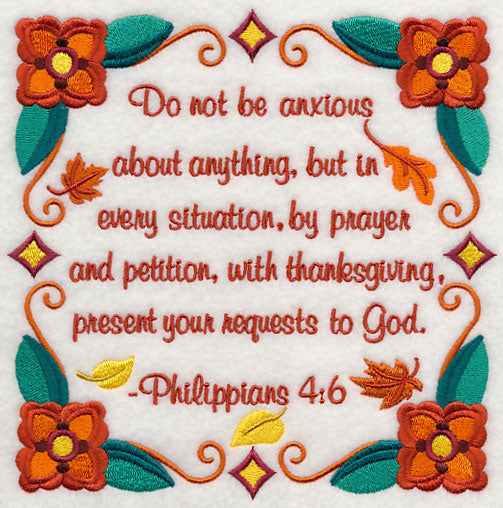 By Prayer and Petition