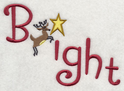 Bright Reindeer 2