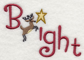 Bright Reindeer 2