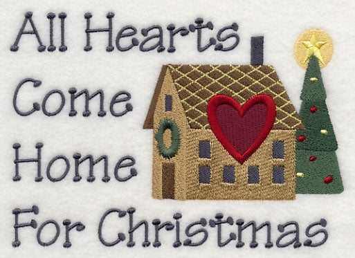 All Hearts Come Home for Christmas