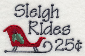 Sleigh Rides