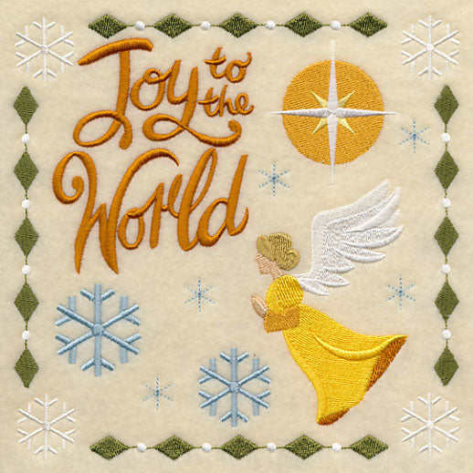 Joy to the World