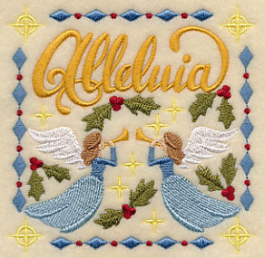 Alleluia with the Angels