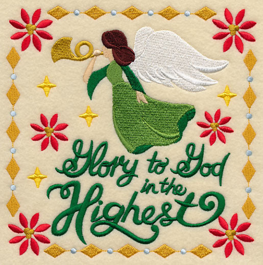 Glory to God in the Highest