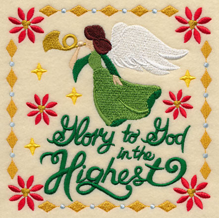 Glory to God in the Highest