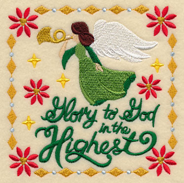 Glory to God in the Highest