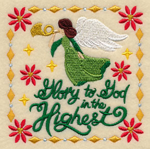 Glory to God in the Highest