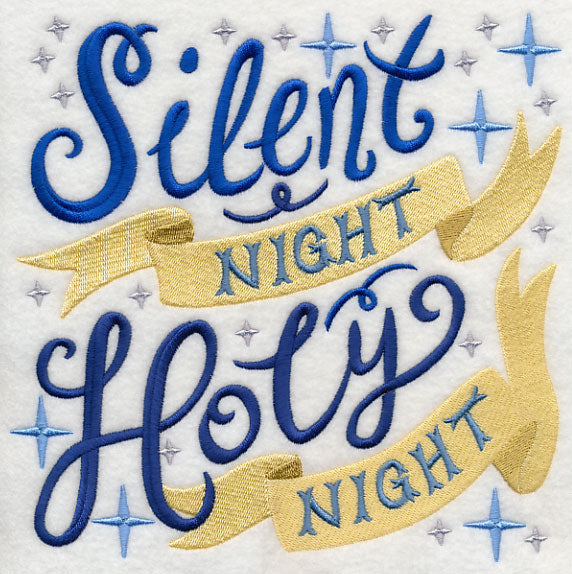 Silent Night Holy Night