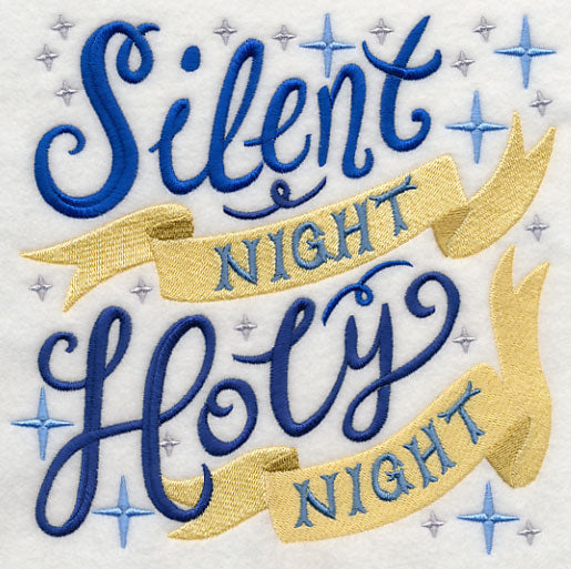Silent Night Holy Night