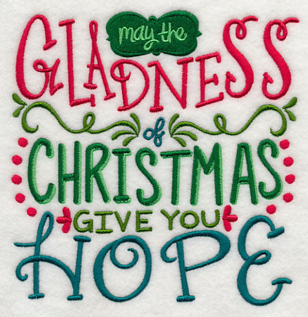 Gladness of Christmas