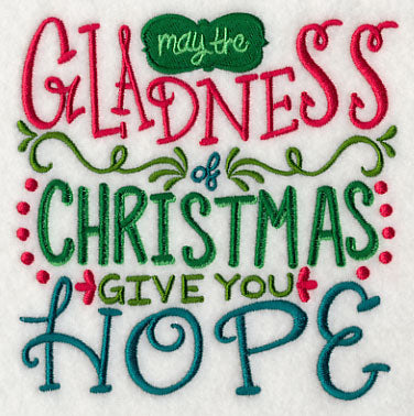 Gladness of Christmas