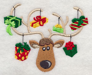 Holiday Antlers - Gifts