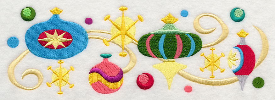 Trimming the Tree - Border 1