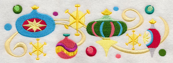 Trimming the Tree - Border 1