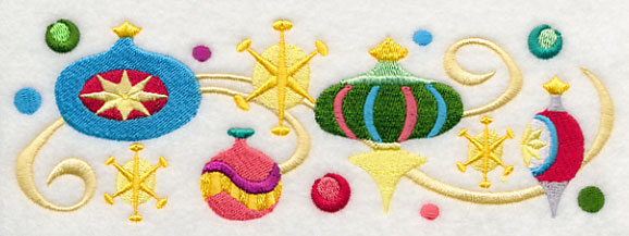 Trimming the Tree - Border 1