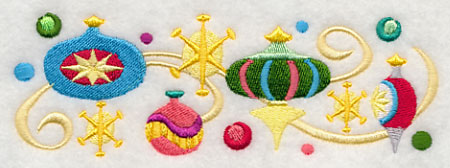 Trimming the Tree - Border 1