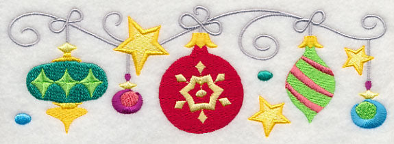 Trimming the Tree - Border 2