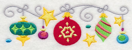 Trimming the Tree - Border 2