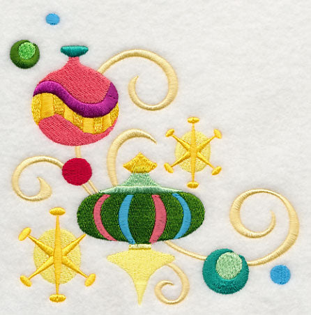 Trimming the Tree - Corner 1