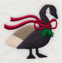 Christmas Goose