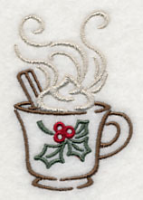 Cup of Christmas Cheer