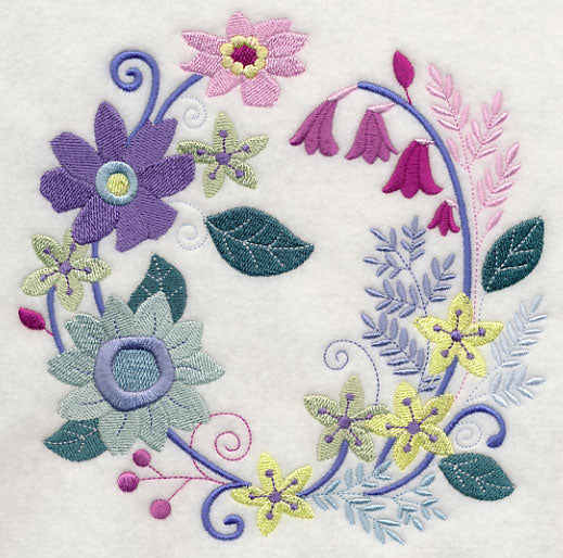 Winter Petals Potpourri 1