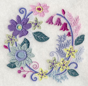 Winter Petals Potpourri 1