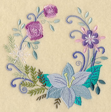 Winter Petals Potpourri 2