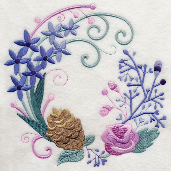 Winter Petals Potpourri 4