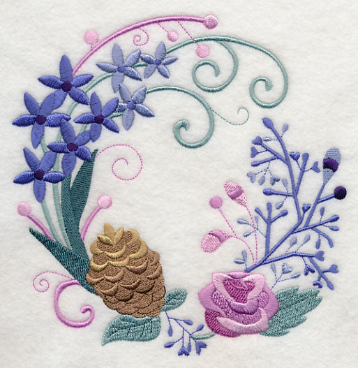 Winter Petals Potpourri 4