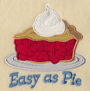Easy as Pie