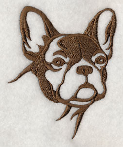French Bulldog Silhouette