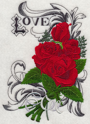 Love and Roses