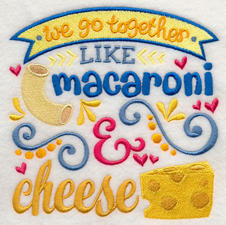 Go Together - Macaroni & Cheese