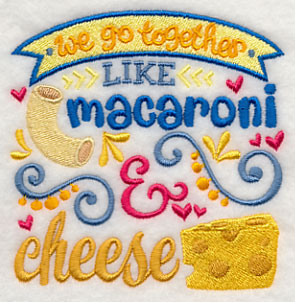 Go Together - Macaroni & Cheese