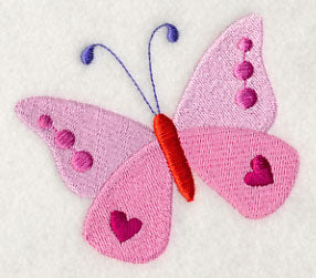 Butterfly Kisses - Butterfly 1