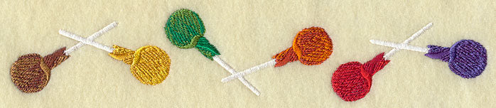 Lollipop Border