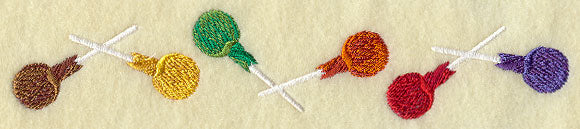 Lollipop Border