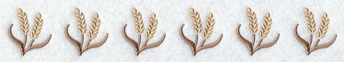 Wheat Border