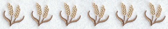 Wheat Border