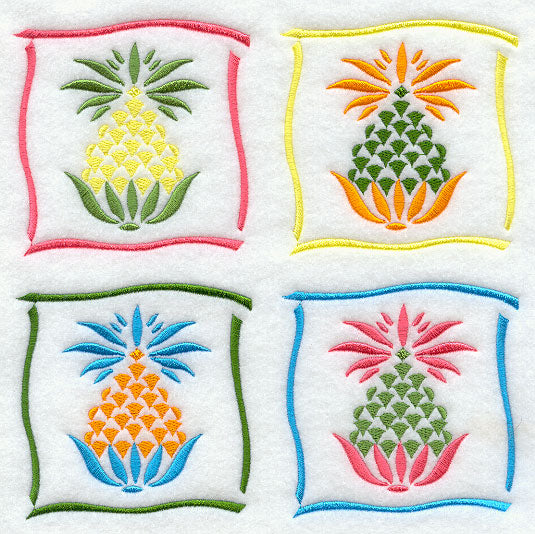 Pineapple of Plenty