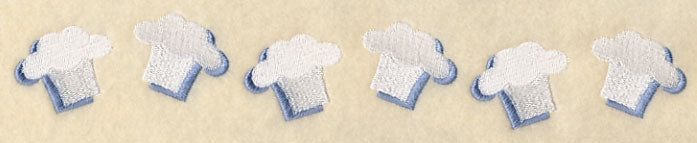 Chef Hat Border