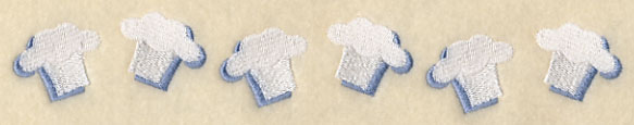 Chef Hat Border
