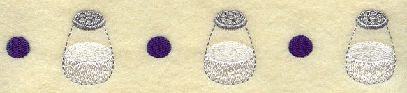 Saltshaker Border